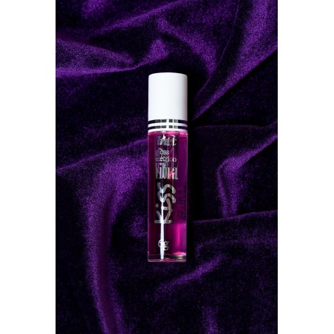 Блеск для губ GLOSS VIBE Tutti-frutti с фруктовым ароматом и эффектом вибрации - 6 гр.