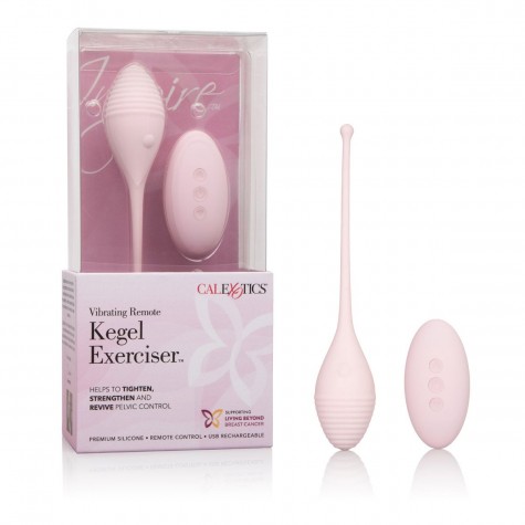 Вибромассажер Vibrating Remote Kegel Exerciser